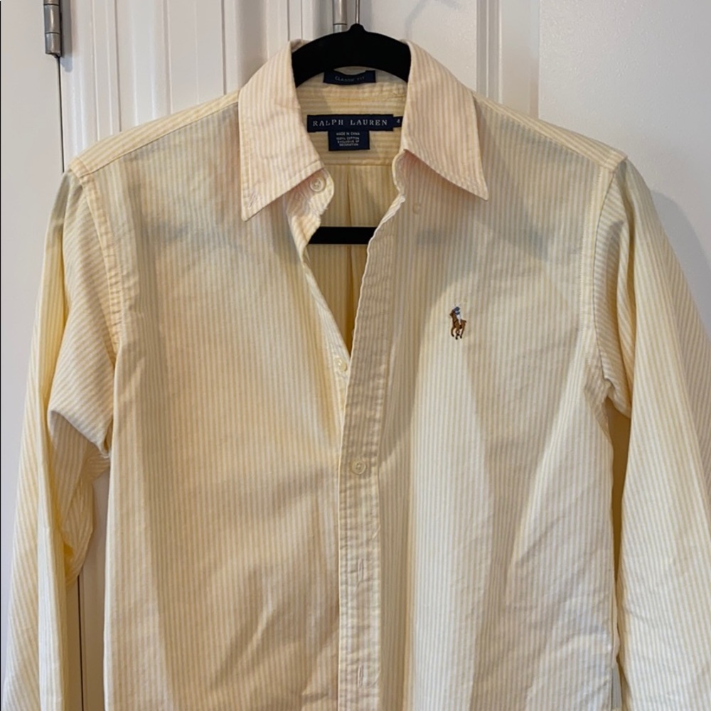 Ralph Lauren polo shirt